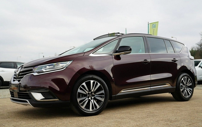 Renault Espace cena 129699 przebieg: 144183, rok produkcji 2021 z Otmuchów małe 781